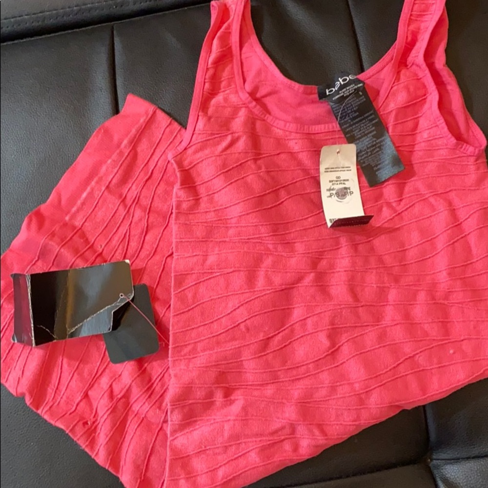 Bebe dress